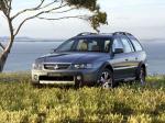 Holden Adventra LX6 2005 года